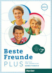 Beste Freunde PLUS A1.2 Arbeitsbuch plus interaktive Version (ISBN: 9783190410514)