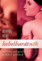 Hoppál Bori: Kebelbarátnők (ISBN: 9789635309337)