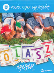 Minden napra egy feladat olasz nyelvből (2022)