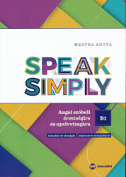 Speak Simply B1! (2022)