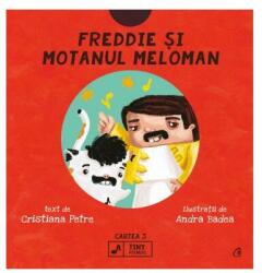Freddie și motanul meloman (ISBN: 9786064412973)