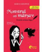 Cronicile corbului Edgar. Monstrul cel marsav - Marcus Sedgwick (ISBN: 9786069679364)