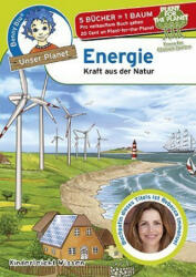 Benny Blu - Energie - Sabrina Kuffer, Ralf Fettkenheuer (ISBN: 9783867516594)