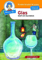 Benny Blu - Glas - Doris Wirth, Frithjof Spangenberg (ISBN: 9783867516587)