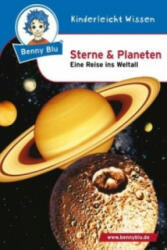 Benny Blu - Sterne & Planeten - Angelika Grothues, Doris Wirth (ISBN: 9783867516358)