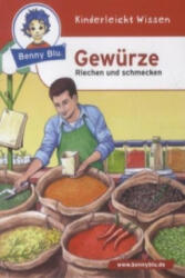 Benny Blu - Gewürze - Christiane Neumann, Dirk Tonn (ISBN: 9783867514897)