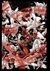 Deadpool: Black, White & Blood - Mike Allred, David Lapham (ISBN: 9781302931094)