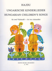 MAGYAR GYERMEKDALOK KÉT GORDONKÁRA (ISBN: 9786300162914)