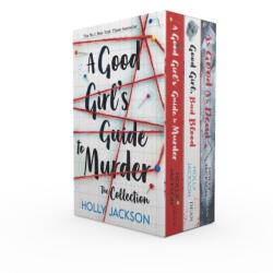 Holly Jackson Box Set (2021)