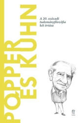 Popper és kuhn - a világ filozófusai 28 (ISBN: 3384000919355)