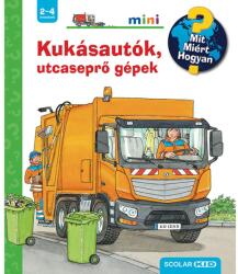 Kukásautók, utcaseprő gépek (2022)