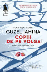 Copiii de pe Volga (ISBN: 9786060971368)