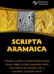 Scripta Aramaica (ISBN: 9789731119618)