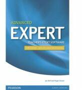 Expert Advanced 3rd Edition eText Teacher's CD-ROM (ISBN: 9781447961314)