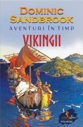 Aventuri in timp -Vikingii (ISBN: 9789734691944)