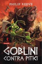 Goblin contra pitici (ISBN: 9789734691326)