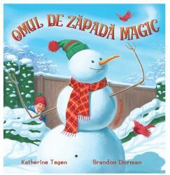 Omul de zăpadă magic (ISBN: 9789734737567)