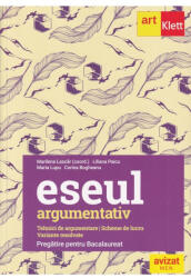 Eseul argumentativ. Pregatire pentru Bacalaureat - Marilena Lascar (ISBN: 9786060034582)