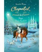 Clopotel, poneiul de Craciun. Magia Stelei Nordului - Annette Moser (ISBN: 9786060961628)