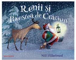 Renii și povestea de Crăciun (ISBN: 9789734737703)