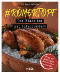 #Römertopf - Dirk Bey (ISBN: 9783966641876)