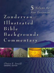 Zondervan Illustrated Bible Backgrounds Commentary Set - Steven M. Baugh, Peter H. Davids, Clinton E. Arnold (ISBN: 9780310598756)