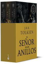 Pack Trilogía El Señor de los Anillos - J. R. R. TOLKIEN (2022)