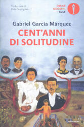 Gabriel García Márquez: Gabriel García Márquez: Cent'anni di solitudine (2021)