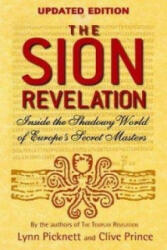 Sion Revelation - Lynn Picknett (ISBN: 9780751536225)