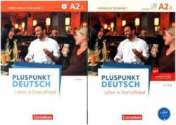 Pluspunkt Deutsch - Leben in Deutschland - Allgemeine Ausgabe - A2: Teilband 1. Tl. 1 - Joachim Schote, Friederike Jin, Gunther Weimann (ISBN: 9783061218652)