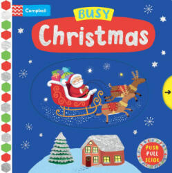 Busy Christmas - Angie Rozelaar (ISBN: 9781529052459)