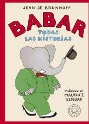 Babar. Todas las historias (ISBN: 9788419172471)