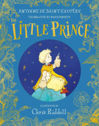 Little Prince - Chris Riddell, Ros Schwartz, Chloe Schwartz (ISBN: 9781529052565)