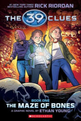 39 Clues Graphix #1: The Maze of Bones (Graphic Novel Edition) - Ethan Young, Ethan Young (ISBN: 9781338803365)