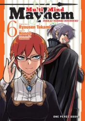 Multi-Mind Mayhem Volume 6: Isekai Tensei Soudouki (ISBN: 9781642732122)