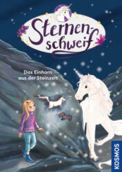 Sternenschweif, 73, Das Einhorn aus der Steinzeit - Uli Leistenschneider, Anna-Lena Kühler (ISBN: 9783440171264)