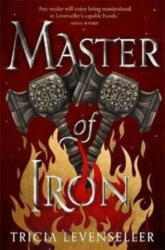 Master of Iron (ISBN: 9781782693666)