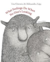 What Feelings Do When No One's Looking - Aleksandra Zajac (ISBN: 9781782693598)