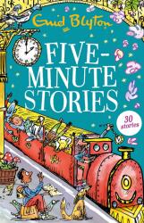 Five-Minute Stories - Enid Blyton (ISBN: 9781444969214)