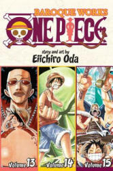 One Piece (Omnibus Edition), Vol. 5 - Eiichiro Oda (2013)