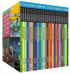 A to Z Mysteries Boxed Set: Every Mystery from A to Z! (ISBN: 9780593565384)