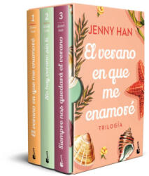 Estuche trilogía El verano en que me enamoré - Jenny Han (2022)