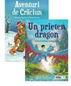 Aventuri de Craciun. Un prieten dragon - Michaela Hanauer (ISBN: 9786069679296)