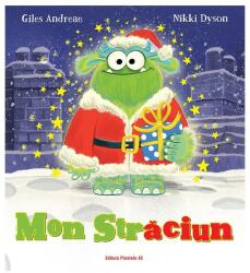 Mon Străciun (ISBN: 9789734737604)
