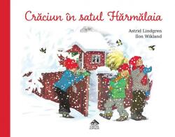 Crăciun în satul Hărmălaia (ISBN: 9786068996714)