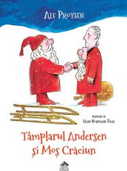 Tâmplarul Andersen și Moș Crăciun (ISBN: 9786068996707)