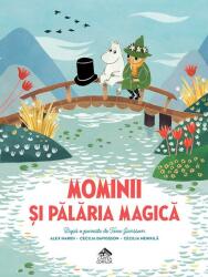 Mominii și pălăria magică (ISBN: 9786068996677)