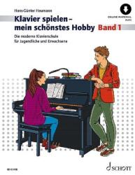 A cânta la pian - hobby-ul meu cel mai frumos Volumul 1 (ISBN: 9783795725655)