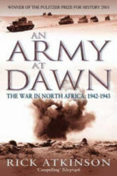 Army At Dawn - Rick Atkinson (2004)