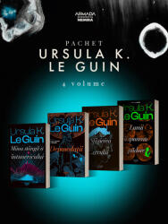 Pachet Ursula K. Le Guin 4 vol (2022)